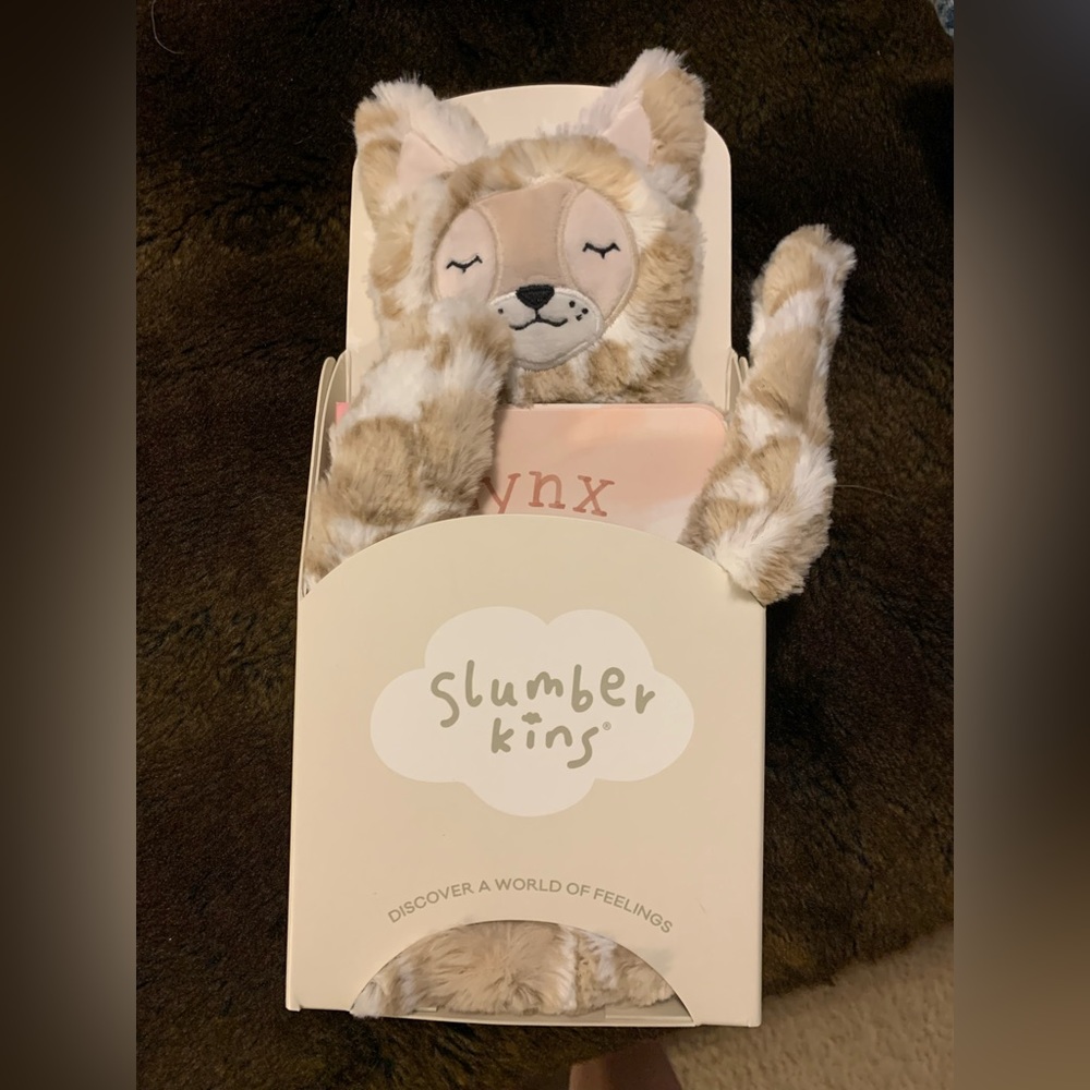 Slumberkins Snuggler